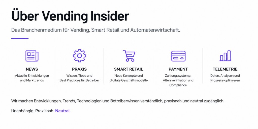 Über Vending Insider